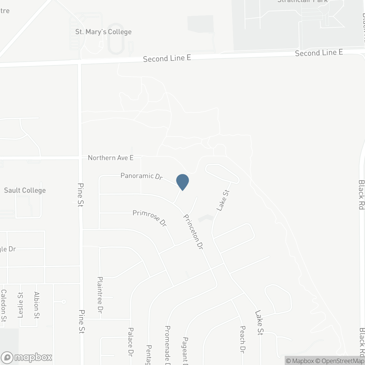 193 Panoramic DR, Sault Ste. Marie, Ontario P6B 6E3